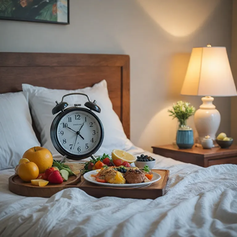 Dormir mieux pour manger moins : le secret insoupçonné de la gestion du poids