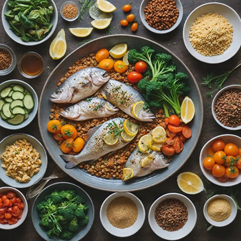 Tout savoir sur la farine de poissons : atouts nutritionnels et conseils d’utilisation