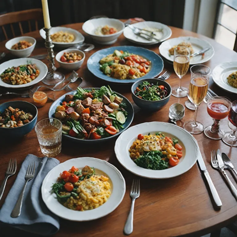 Savourez un repas gastronomique livré chez vous : conseils nutritionnels et gestion des calories