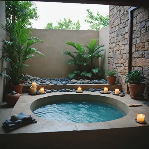 Bains chauds et froids : la nouvelle tendance pour brûler des calories et réduire le stress