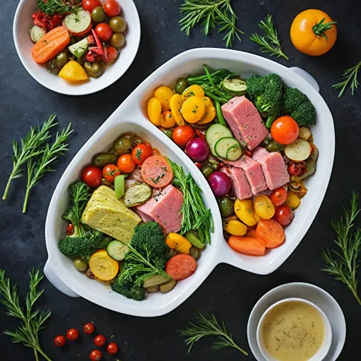 Idées de recettes saines avec la cuisson sous vide