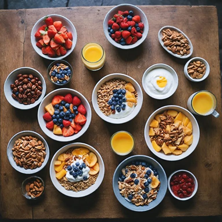 Bien choisir sa formule petit déjeuner pour un équilibre nutritionnel