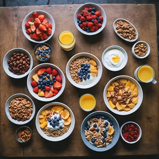 Bien choisir sa formule petit déjeuner pour un équilibre nutritionnel