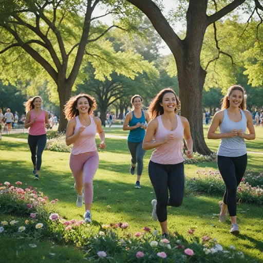 Rire pour mincir : comment l’humour booste votre silhouette et votre santé