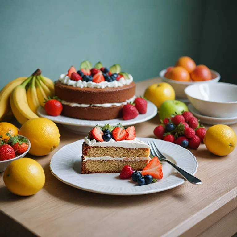 Combien de calories dans une part de gâteau ? Analyse, astuces et tendances pour mieux choisir