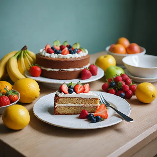 Combien de calories dans une part de gâteau ? Analyse, astuces et tendances pour mieux choisir