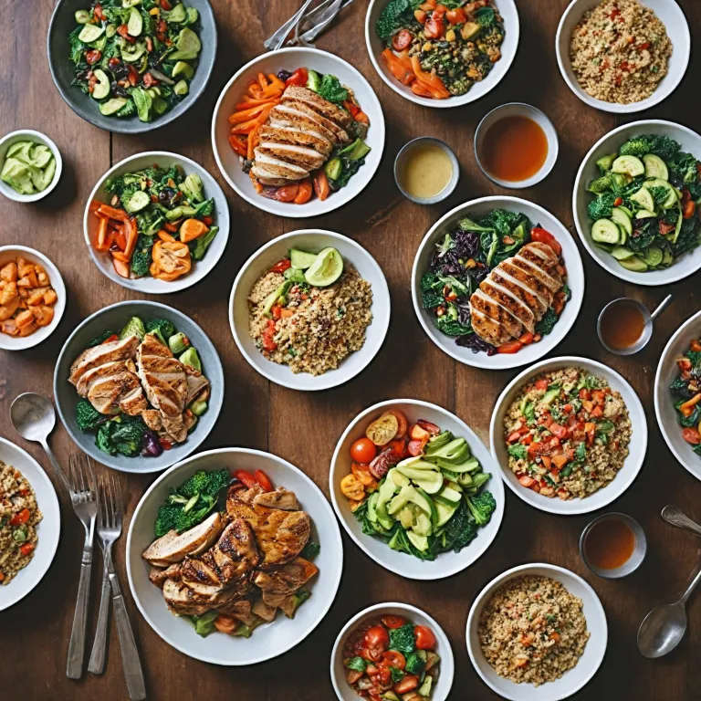 Comment choisir un plat préparé pour régime adapté à vos besoins