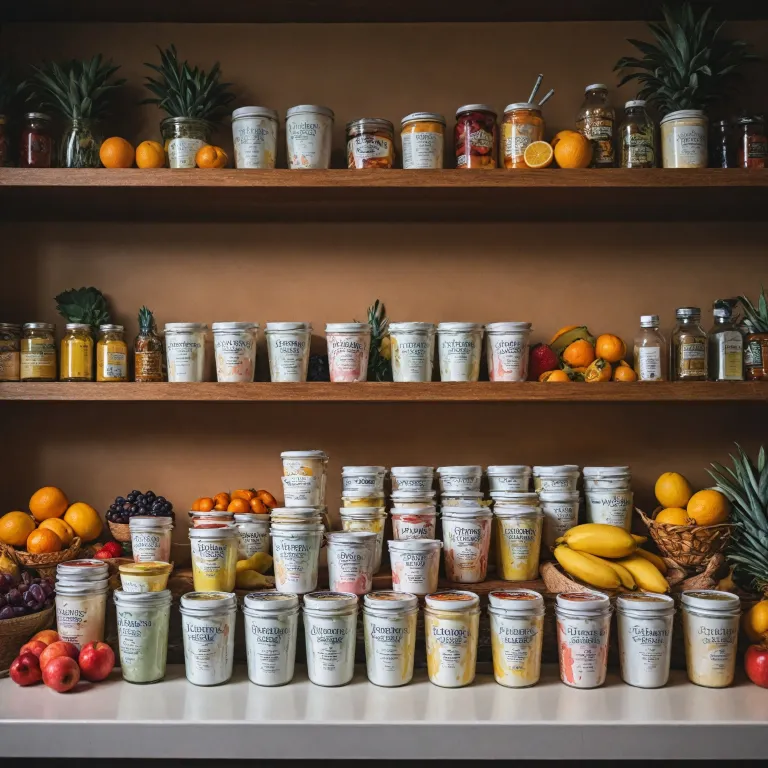 Yaourts : le piège du sucre caché et comment faire les bons choix pour votre santé