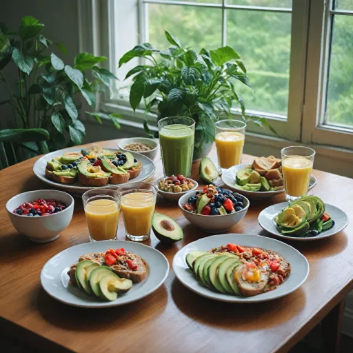 Petit-déjeuner idéal : les secrets d’un matin équilibré selon les nutritionnistes