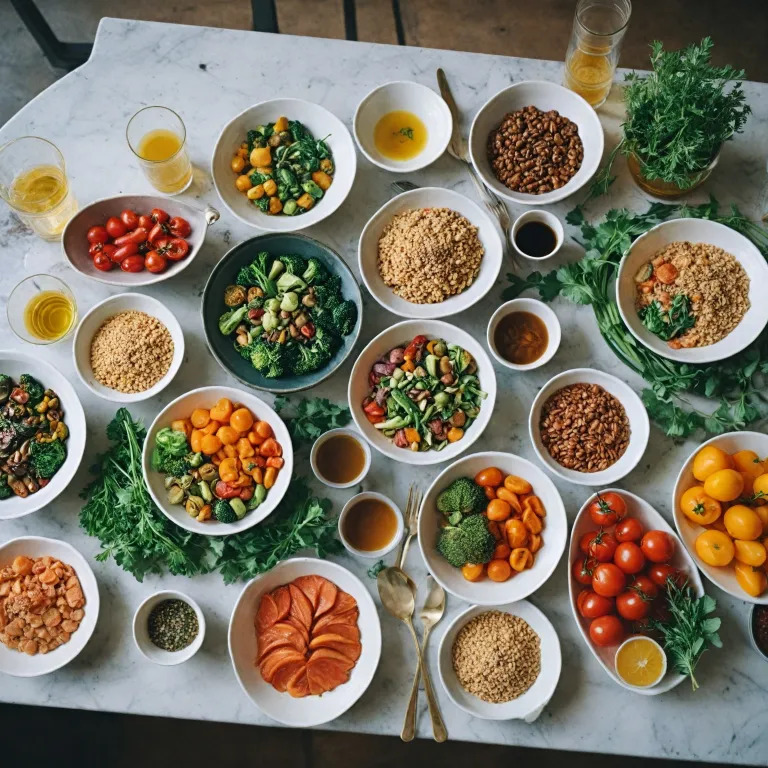 Comment intégrer les plats sous vide dans une alimentation équilibrée