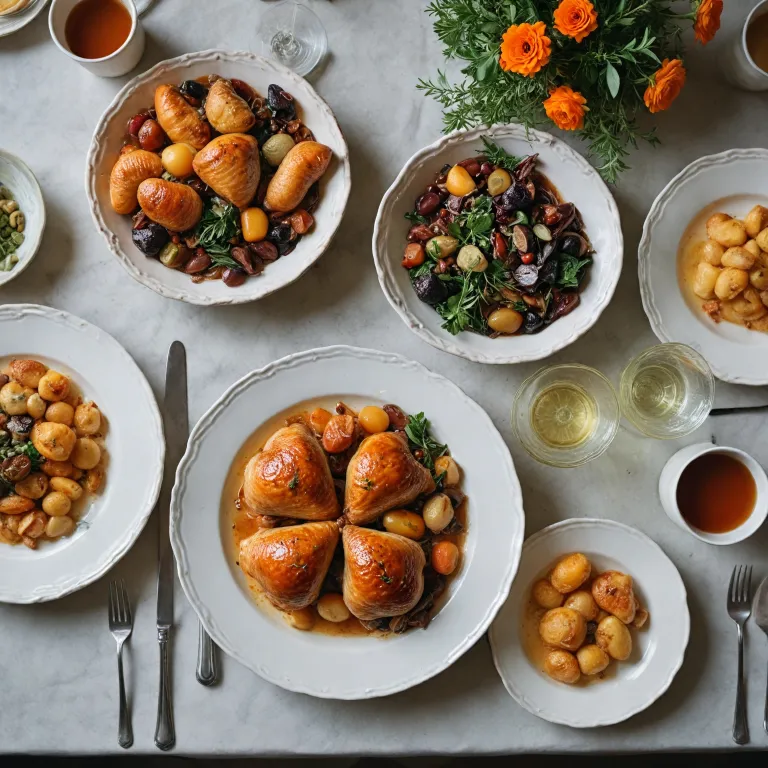 Ces plats français qui paraissent légers… mais qui cachent bien leurs calories !