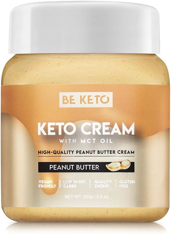 Keto Crème™ Excellent Beurre D'arachide 250g
