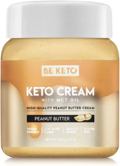 Keto Crème™ Excellent Beurre D'arachide 250g