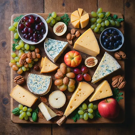 Fromages à pâte dure moins gras : le guide pour savourer sans culpabiliser