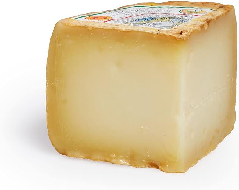 Fromage Pecorino Toscano DOP affiné Salumi Pasini® - 450g - Uniquement lait italien - Fromage à pâte mi-dure