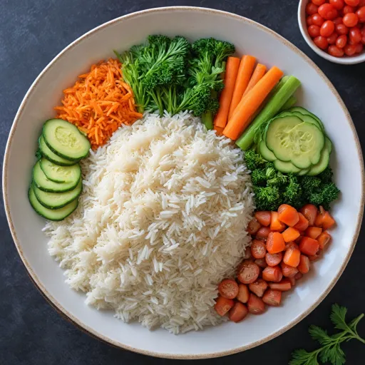 Riz basmati : calories, atouts nutritionnels et conseils pour mieux le consommer