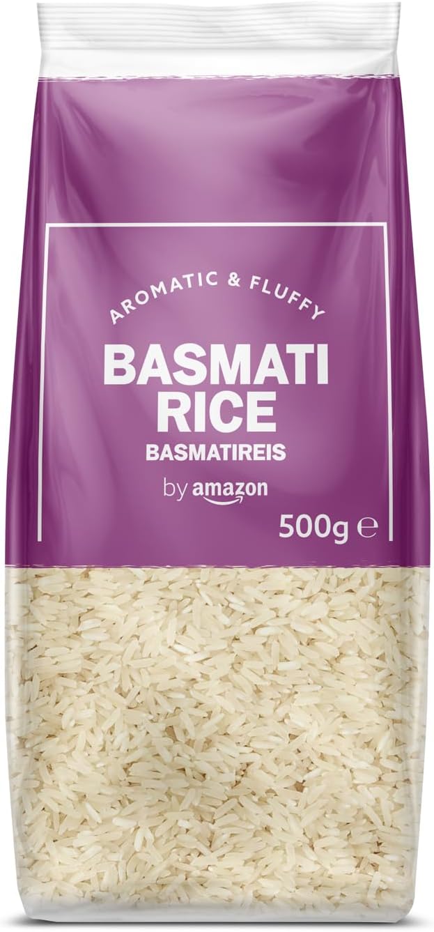 Riz Basmati, 500g 19.3 cm