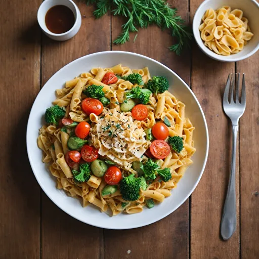 Pâtes complètes : le choix malin pour une alimentation équilibrée ?