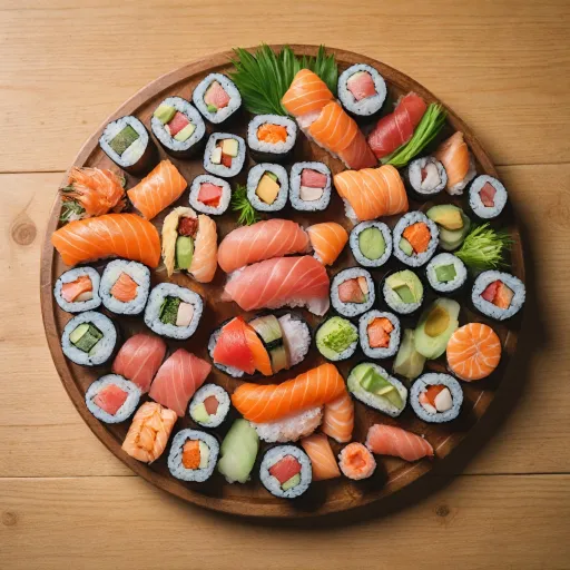 Sushis : calories, pièges cachés et astuces pour une dégustation plus saine
