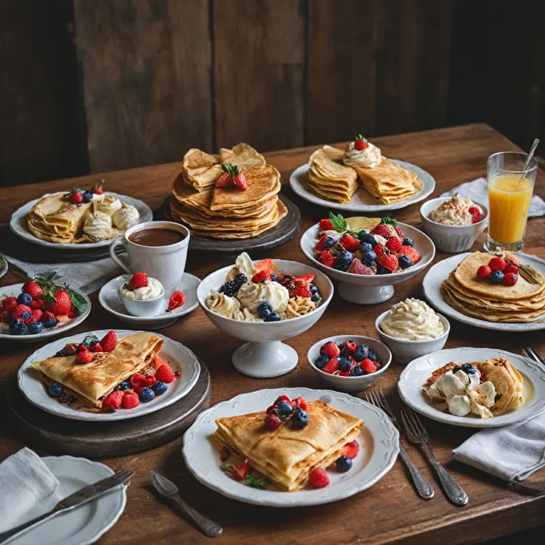 Crêpes, glace ou fondant : ce que révèlent les desserts préférés des Français sur nos habitudes alimentaires