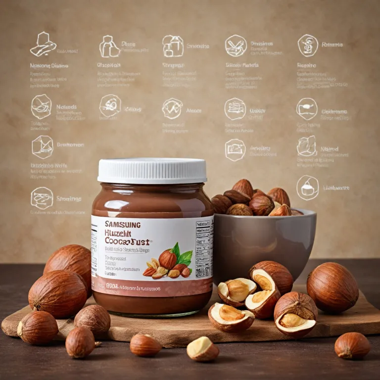 Nutella : ce que révèlent vraiment ses calories et sa composition nutritionnelle