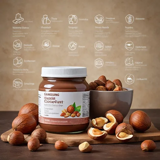 Nutella : ce que révèlent vraiment ses calories et sa composition nutritionnelle