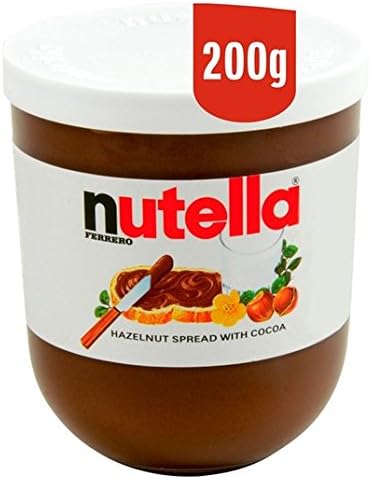 Pâte à tartiner au chocolat noisette 200 g