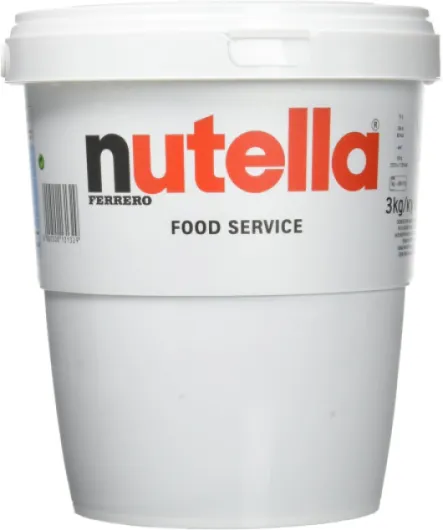 FERRERO Pot de Nutella 3 kg