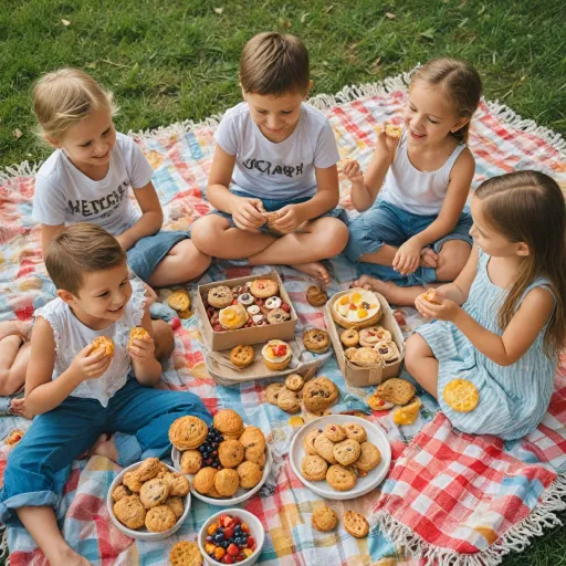 Goûters enfants : pourquoi ces collations sont de véritables bombes caloriques (et comment mieux choisir)