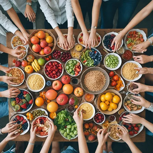 Les régimes préférés des stars : ce que révèlent vraiment leurs choix alimentaires sur la nutrition moderne