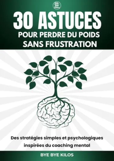 30 astuces pour perdre du poids sans frustration