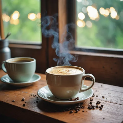 Butter Coffee : la boisson tendance qui bouscule nos habitudes nutritionnelles