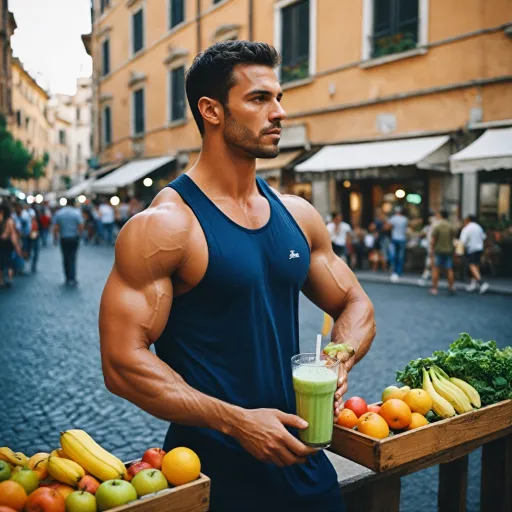 Tout savoir sur le gainer mutant mass mutant : conseils nutritionnels et apports caloriques