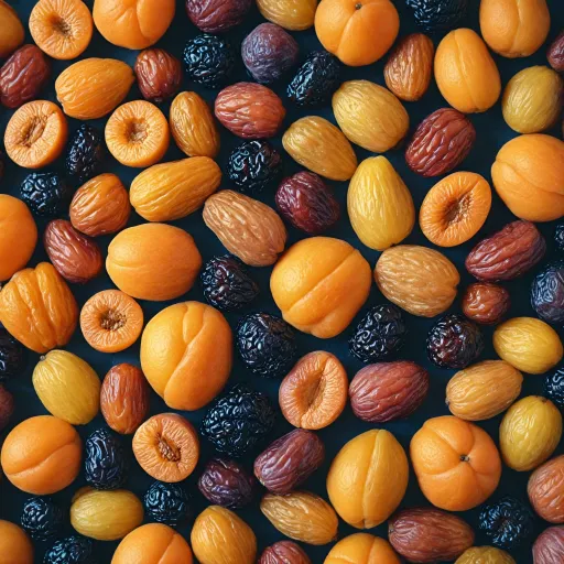 Fruits secs : pourquoi ils peuvent faire grossir malgré leur réputation saine