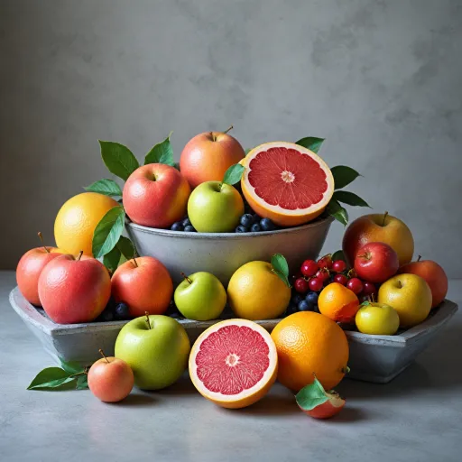 Fruits brûle-graisses : mythe ou alliés réels pour perdre du poids ?