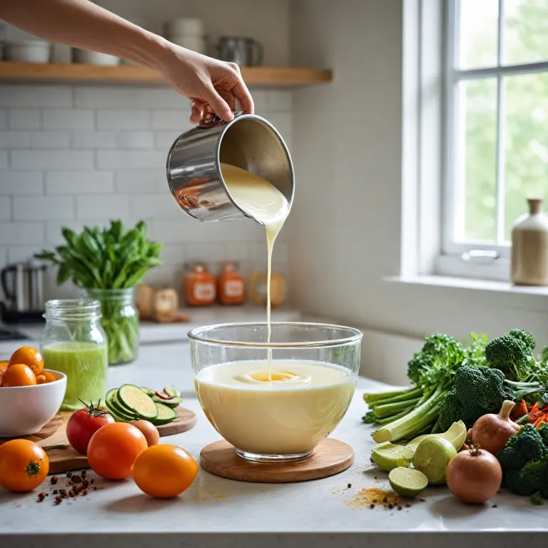 Tout savoir sur les blancs d’œuf liquide : un allié nutritionnel pour vos recettes