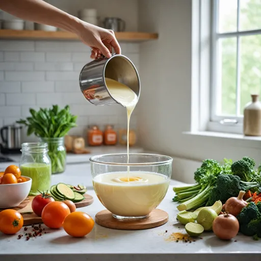 Tout savoir sur les blancs d’œuf liquide : un allié nutritionnel pour vos recettes