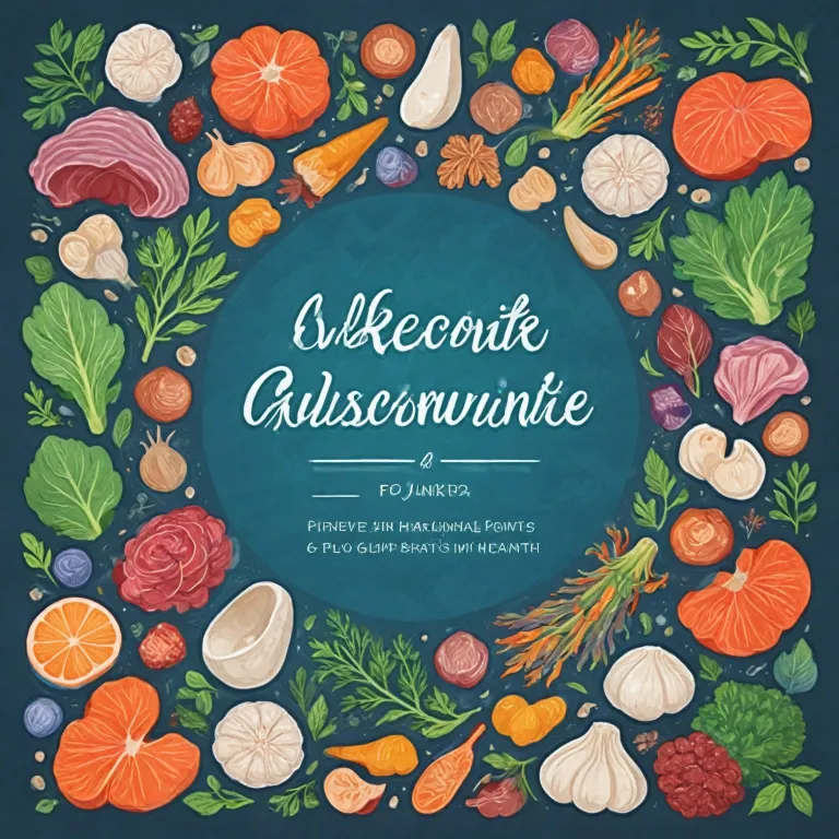 Bienfaits et conseils nutritionnels autour de la glucosamine avec chondroïtine msm