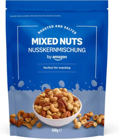 Mélange de fruits à coque, 500 g, 1 paquet 500 g (paquet de 1)