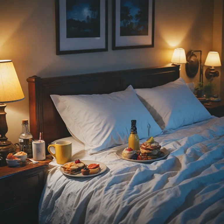 Les pires aliments à éviter le soir pour un sommeil réparateur : ce que la science révèle