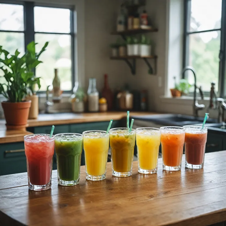 5 boissons naturelles qui boostent le métabolisme en 5 minutes : mythe ou réalité ?