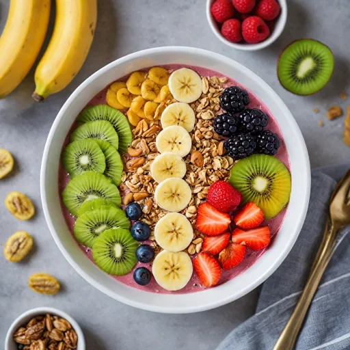 Smoothie healthy : les calories cachées qui sabotent votre régime sans que vous le sachiez