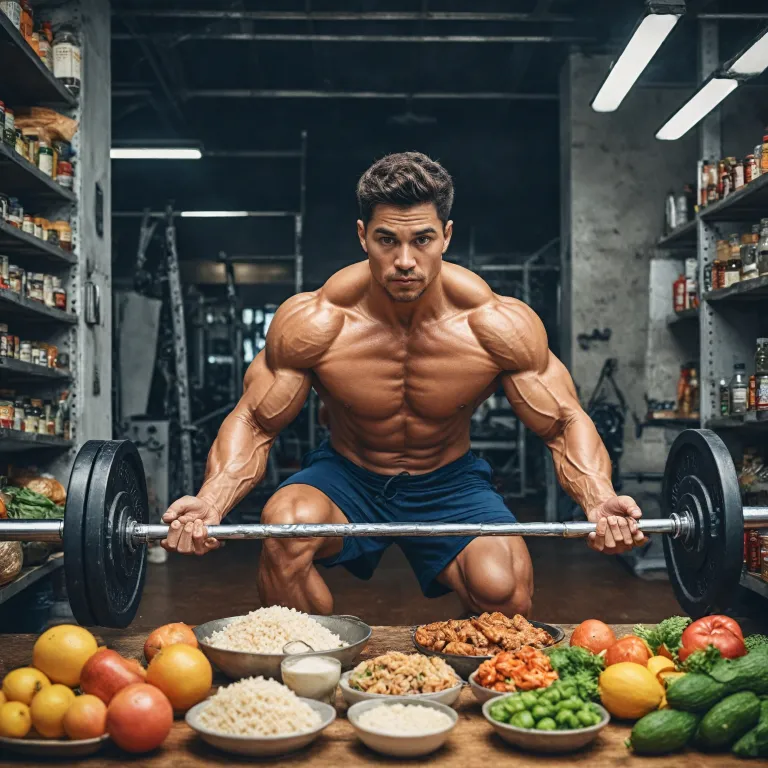 Comment optimiser votre prise de masse avec mammoth mass