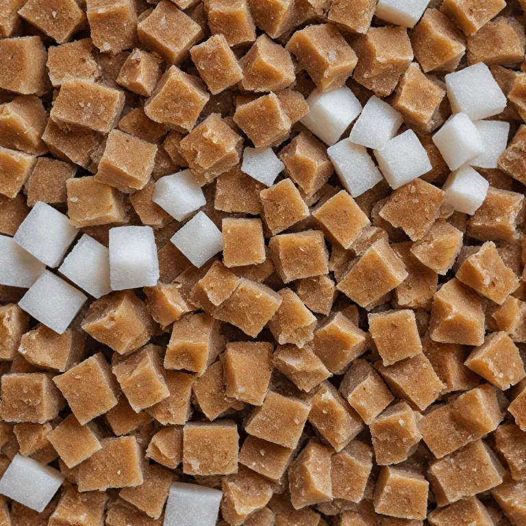 Sucre brun ou sucre blanc : la vérité nutritionnelle qui va vous surprendre