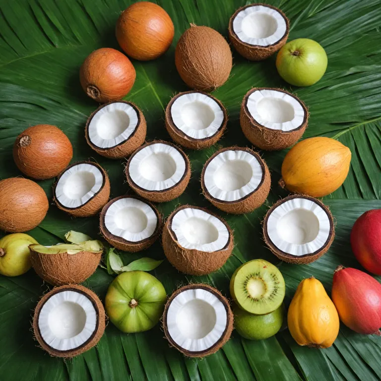 Les bienfaits nutritionnels du coco power pour votre alimentation