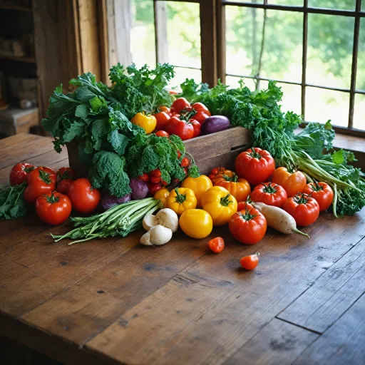 Pourquoi manger plus de légumes chaque jour change vraiment la donne pour votre santé