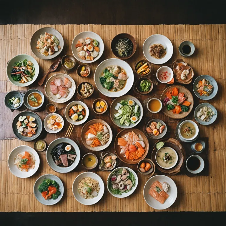 Le secret minceur des Japonaises : les habitudes alimentaires qui font la différence