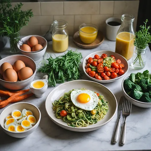 Tout savoir sur l'œuf en bouteille : avantages nutritionnels et conseils d'utilisation