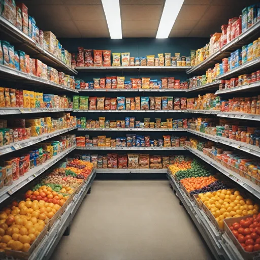 Les aliments ultra-transformés : le piège nutritionnel qui menace votre santé au quotidien