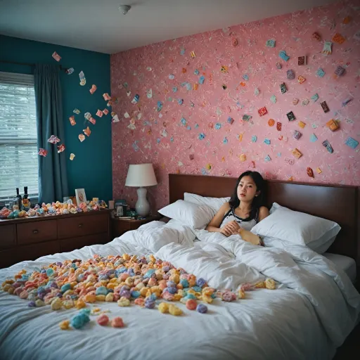 Pourquoi manger du sucre après 22 heures peut saboter votre poids et votre sommeil